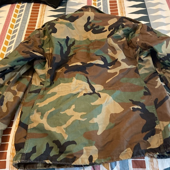 Official army jacket! - Picture 7 of 8